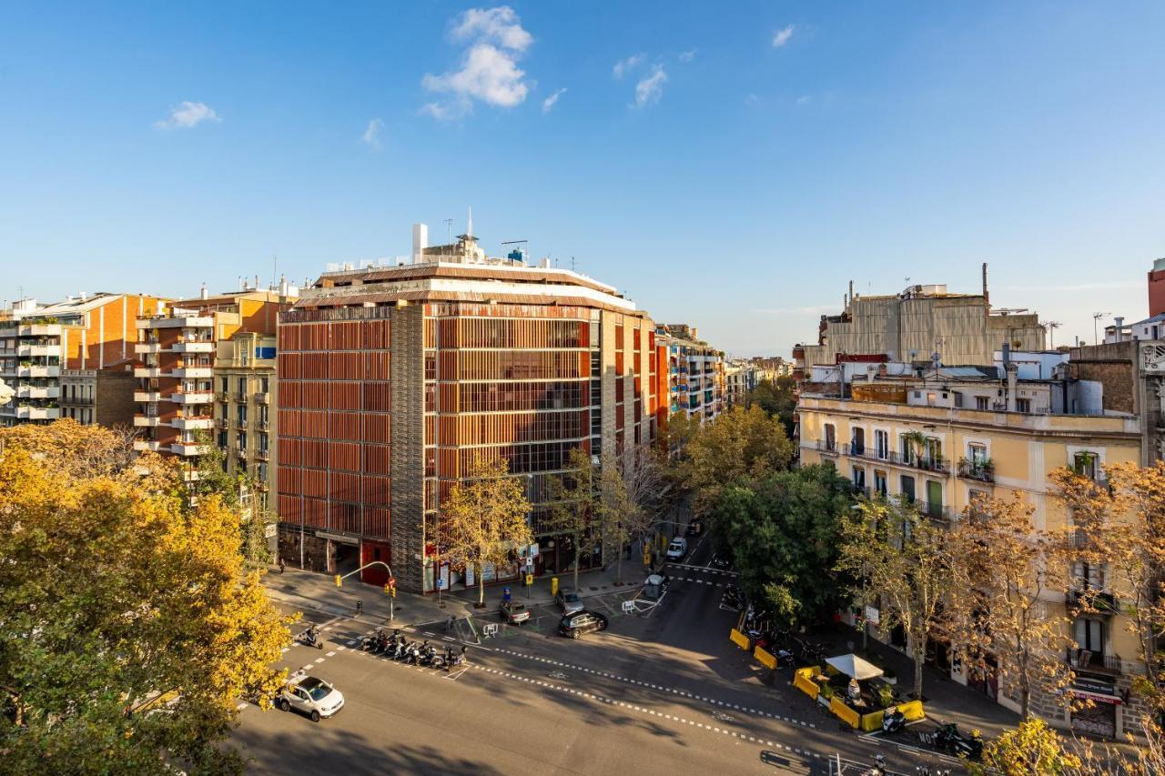 Lodging Apartments City Center-Eixample Barcelona Eksteriør bilde